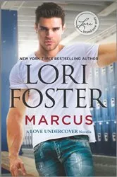 Book cover of Marcus by Lori Foster