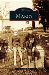 Book cover of Marcy by Raymond F. Ball