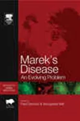 Book cover of Marek's Disease by Fred Davison