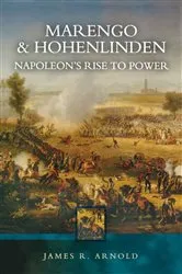 Book cover of Marengo & Hohenlinden by James R. Arnold
