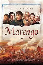 Book cover of Marengo by T. E. Crowdy