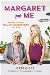 Book cover of Margaret and Me by N/A