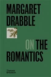Book cover of Margaret Drabble on the Romantics (Pocket Perspectives) by Margaret Drabble
