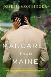 Book cover of Margaret from Maine by Joseph Monninger
