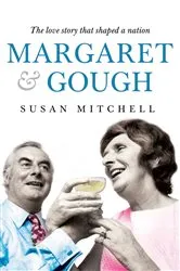 Book cover of Margaret & Gough by Susan Mitchell