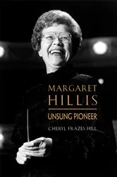 Book cover of Margaret Hillis by Unknown