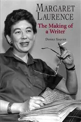Book cover of Margaret Laurence by Donez Xiques