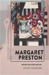 Book cover of Margaret Preston by Lesley Harding