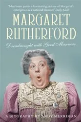 Book cover of Margaret Rutherford by Unknown