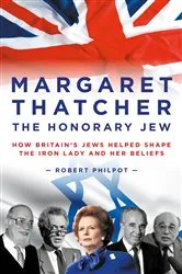 Book cover of Margaret Thatcher by Iain Dale