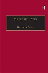 Book cover of Margaret Tyler by Kathryn Coad
