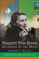 Book cover of Margaret Wise Brown by Leonard S. Marcus