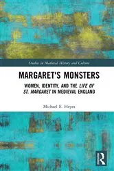 Book cover of Margaret's Monsters by Michael E. Heyes