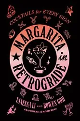 Book cover of Margarita in Retrograde by Vanessa Li
