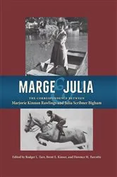 Book cover of Marge and Julia by Rodger L. Tarr
