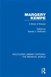 Book cover of Margery Kempe by A.E. Goodman