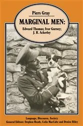 Book cover of Marginal Men by Piers Gray