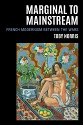 Book cover of Marginal to Mainstream by Toby Norris