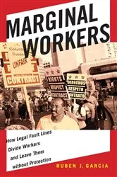 Book cover of Marginal Workers by Ruben J. Garcia