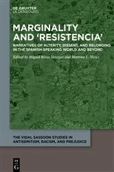 Book cover of Marginality and ‘Resistencia’ by Miguel Rivas Venegas