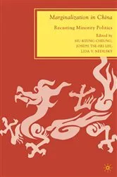 Book cover of Marginalization in China by Joseph Tse-Hei Lee