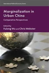 Book cover of Marginalization in Urban China by F. Wu