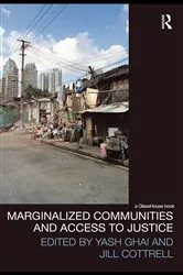 Book cover of Marginalized Communities and Access to Justice by Unknown