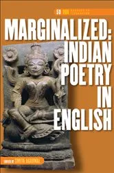 Book cover of Marginalized: Indian Poetry in English by Smita Agarwal