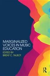 Book cover of Marginalized Voices in Music Education by Unknown