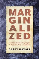 Book cover of Marginalized by Casey Kayser