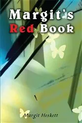 Book cover of Margit’S Red Book by Margit Heskett