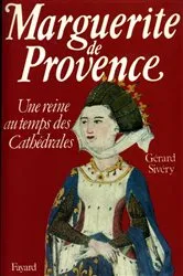 Book cover of Marguerite de Provence by Unknown