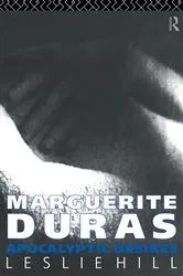 Book cover of Marguerite Duras by Leslie Hill