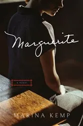 Book cover of Marguerite by Jean-Pierre Soisson