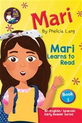 Book cover of Mari Learns to Read by Lang, Phelicia, E