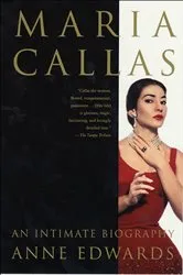 Book cover of Maria Callas by Unknown