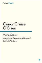 Book cover of Maria Cross by Conor Cruise O'Brien