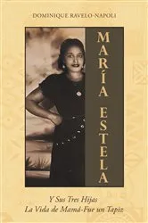 Book cover of Maria Estela by Dominique Ravelo-Napoli