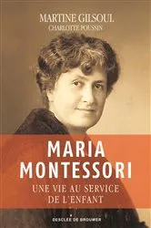 Book cover of Maria Montessori by Unknown