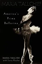 Book cover of Maria Tallchief by Maria Tallchief