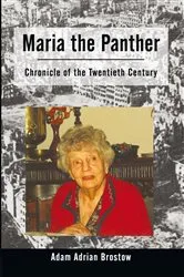 Book cover of Maria the Panther by Adam Adrian Brostow