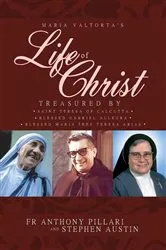 Book cover of Maria Valtorta's Life of Christ by Unknown