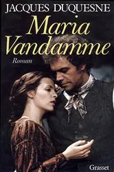 Book cover of Maria Vandamme by Jacques Duquesne