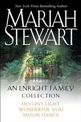 Book cover of Mariah Stewart - An Enright Family Collection by Mariah Stewart
