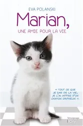 Book cover of Marian une amie pour la vie by Unknown