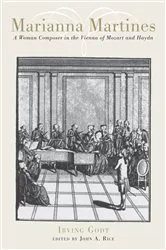Book cover of Marianna Martines by Unknown