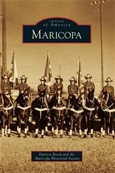 Book cover of Maricopa by Patricia Brock