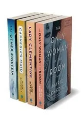 Book cover of Marie Benedict Historical Fiction Bundle by Marie Benedict