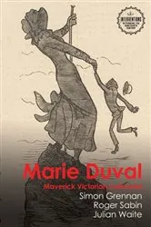Book cover of Marie Duval by Simon Grennan