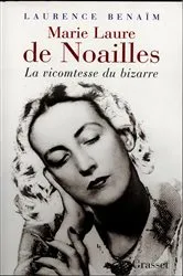 Book cover of Marie Laure de Noailles by Unknown